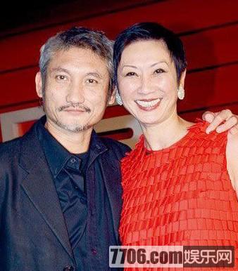 徐克与施南生离婚真相曝光:年轻助理气走老婆