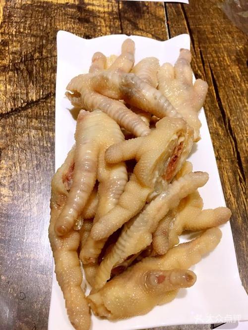 锦鲤·四季(百联临沂店)泡椒凤爪图片 - 第600张