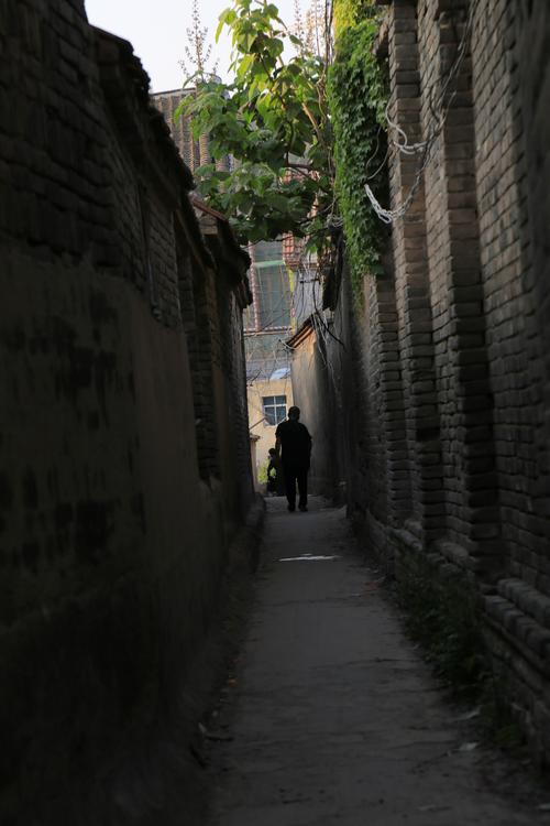 濉溪老城石板街