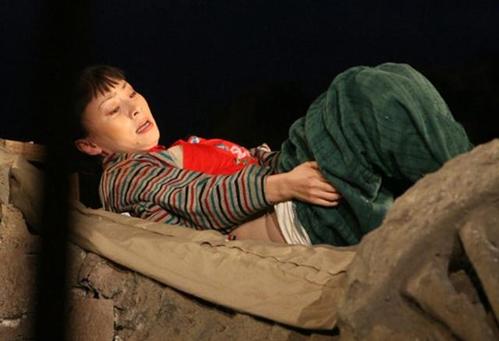 白鹿原影剧话版田小娥哪一版最接近原著人物图