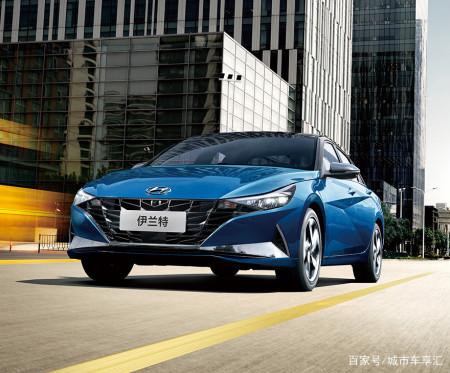 出租车的主要车型,相信大多数朋友都在路上见过这款车,而我对伊兰特车