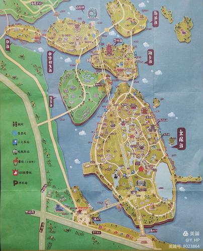 厦门公园系列―中国·厦门园林博览苑