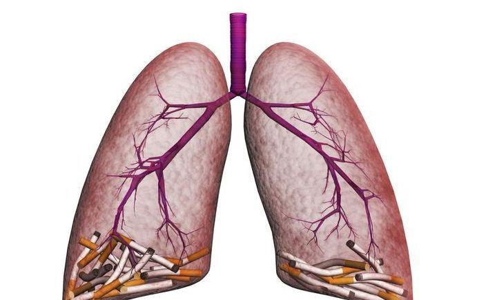 吸烟者,一旦身体3处"疼",是肺在求救,坚持3步走,把肺洗干净