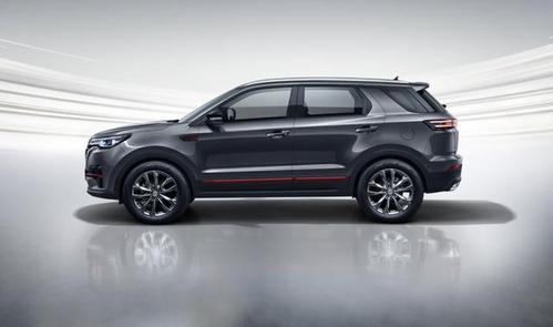 cs55plus蓝鲸版亮相长安步入蓝鲸时代