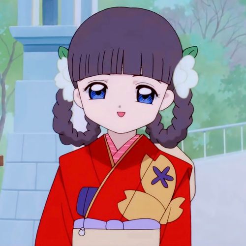 未来可期-女生动漫头像