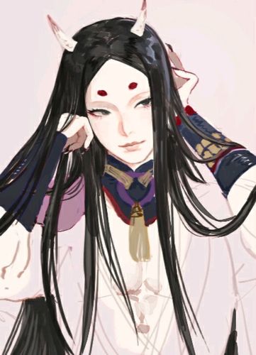 阴阳师‖ 食发鬼