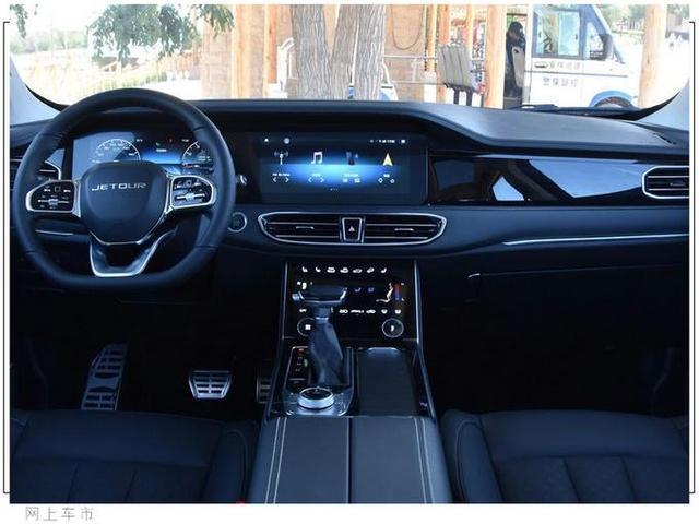 捷途新款x90开启预售,内饰升级/或16号上市,竞争