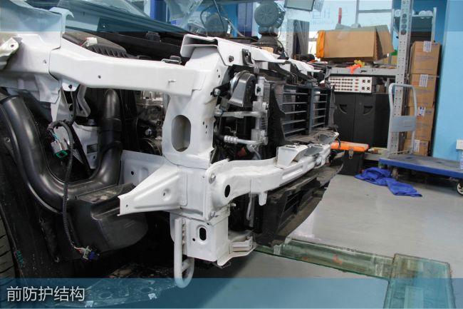 主动式进气格栅实在是太豪了