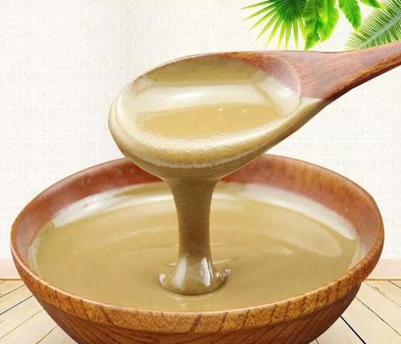 甘肃的酿皮子硬是给芝麻酱带跑偏了