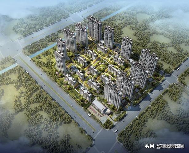 石化路北侧,规划五路南侧,规划六路西侧,龙记观园楼盘项目南侧