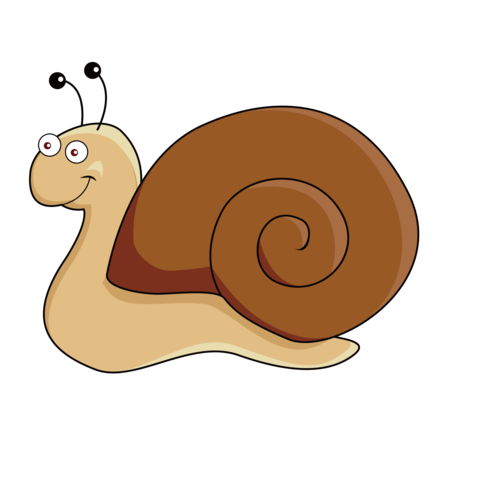 蜗牛素材图片大全
