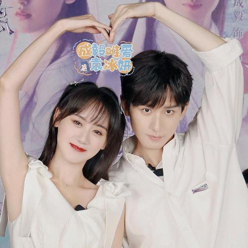 点进就看成毅袁冰妍合照