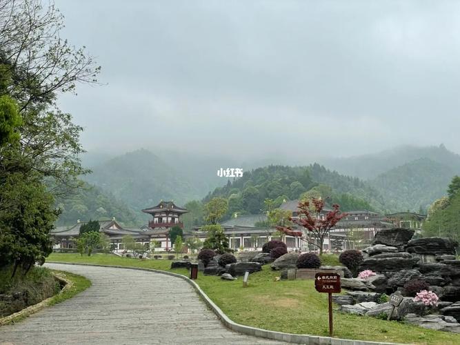 人间天堂 | 江西宜黄自带仙气的曹山寺_景点_宜黄县曹