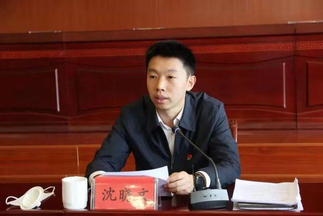 教育整顿 | 县委副书记,县长沈晓文到浦城法院调研指导队伍教育整顿