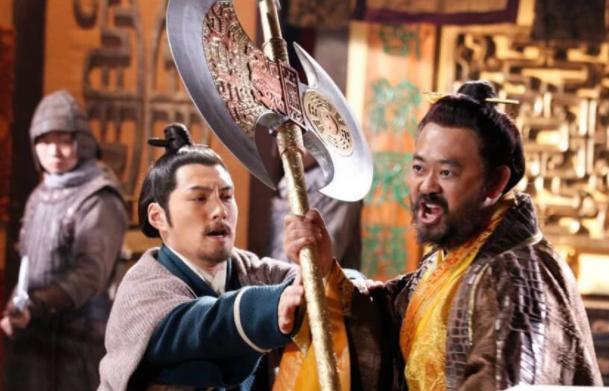 半路杀出个程咬金,他为何被称为"福将",他的妻子家世说明一切