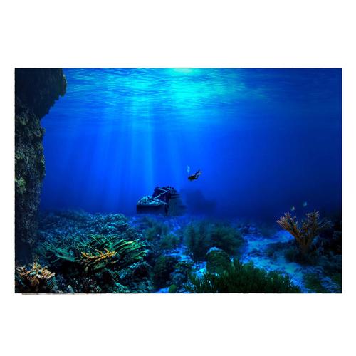 69  水族用品  69  水族布景,装饰  69  鱼缸背景画