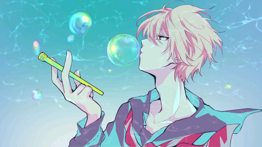 性感轮廓喉结插画特辑20210810