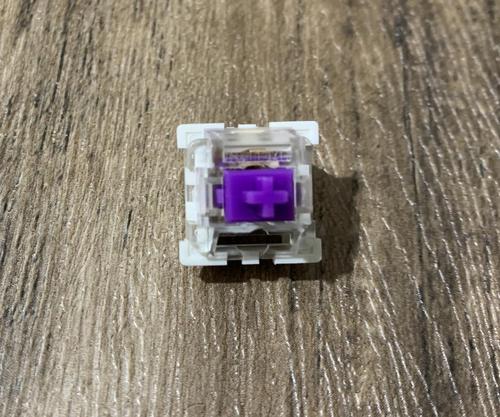 机械键盘高特轴体开关静音白轴灰轴金轴银轴紫轴绿轴青轴尘高特w61s