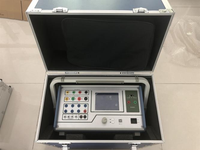 xbjb-06 六相继电保护测试仪