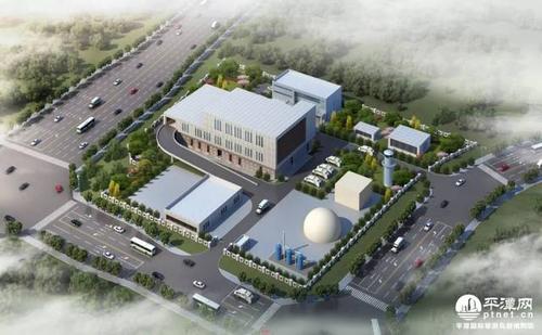 餐厨垃圾处理厂