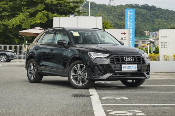 奥迪q3优惠高达67万元