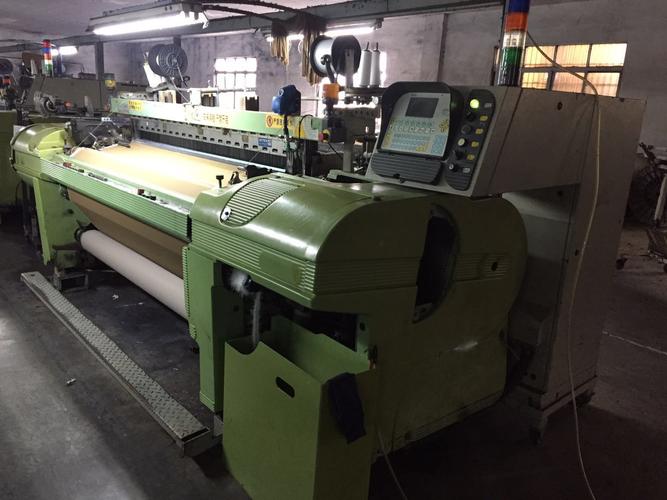 2001舒美特天马超优秀剑杆织机super excel looms 2668多臂