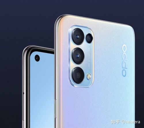 oppo reno5摄像头