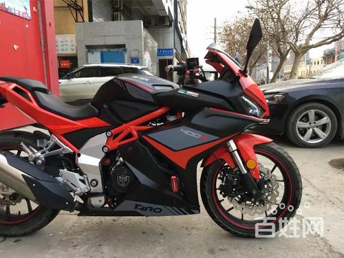 搞定了包过户9个月电喷水冷台荣gp1400审