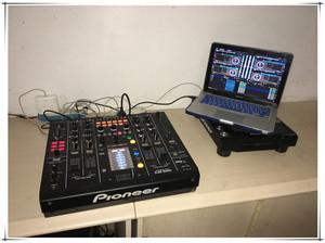 先锋dj控制器图片