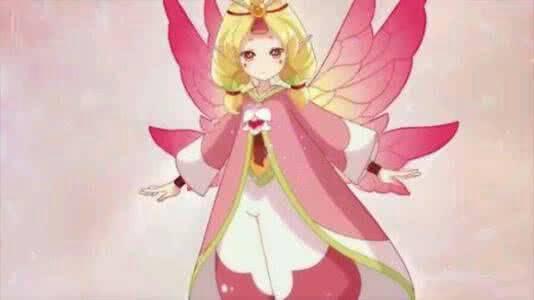 小花仙樱花精灵王的图片谁有?我只有一张.谢谢哦.