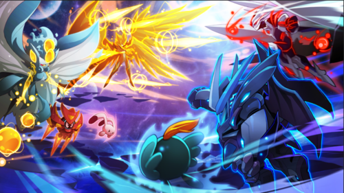 【赛尔号】赛尔号策划卖肾送福利