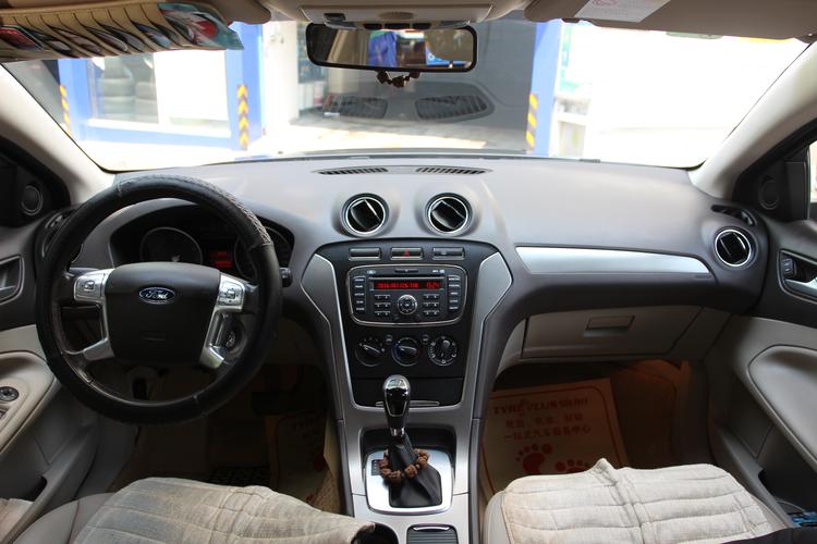 福特-蒙迪欧-致胜 2011款 2.3l 时尚型