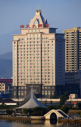 银川海天大酒店