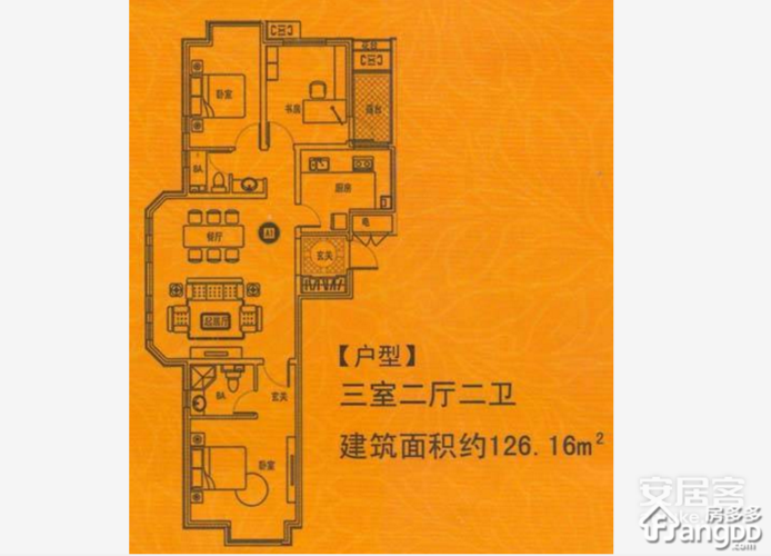 东信·华茂府楼盘详情_房价_户型图_专家推荐 - 邯郸