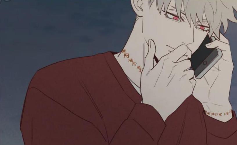 【漫画】鬼怪丨画风超棒,连鬼也要这么帅了嘛!