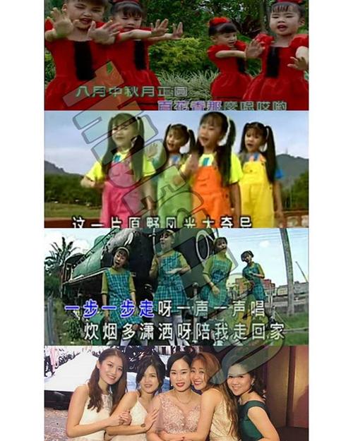 大马「四千金」长大后不为人知的精采生活,近况大公开!