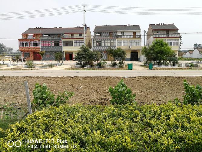 美丽乡村……长丰杜集乡!