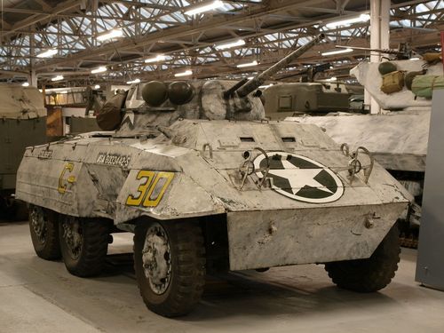 color="red">美国 /font>m8型轮 font color="red">式 /font>装甲车