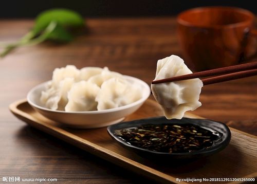 饺子摄影图__传统美食_餐饮美食_摄影图库_昵图网.