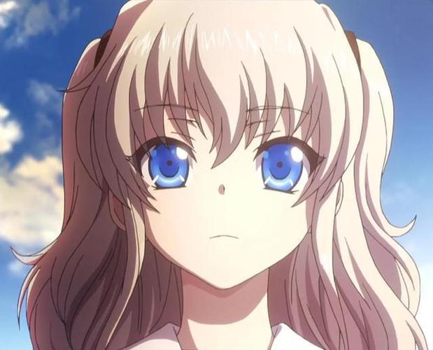 动漫中女主颜值排行榜top10