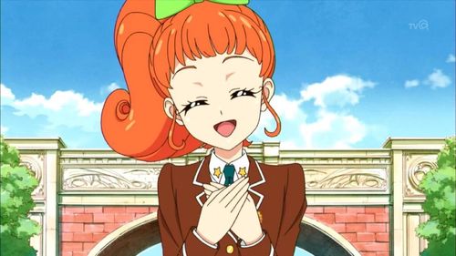 偶像活动之栗栖心音