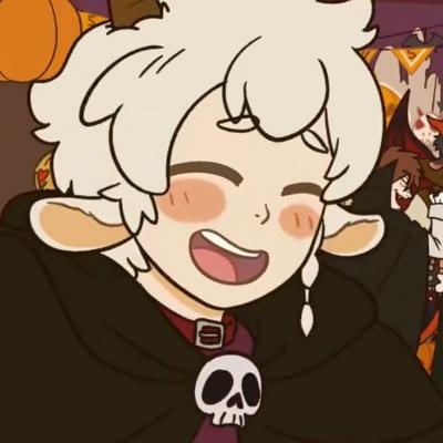 万圣街你们看丑男人了嘛 炒鸡好看!安利一下! 2020年最火头像-第5张