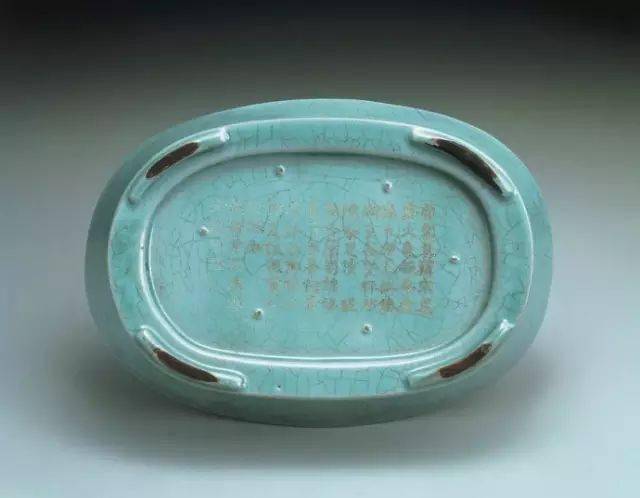 一起来鉴赏台北故宫21件汝窑附视频