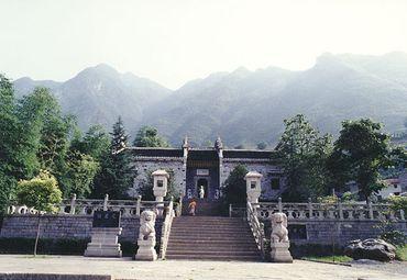 远安县的旅游景点