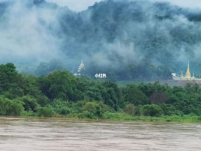 湄公河美景._景点_风景_金三角码头攻略_出行_人文风光展示_自然风光