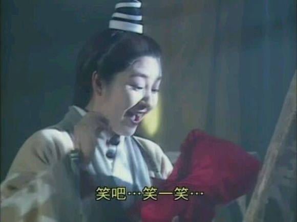 你只知道李莫愁杀人如麻,却不知道她用情至深!