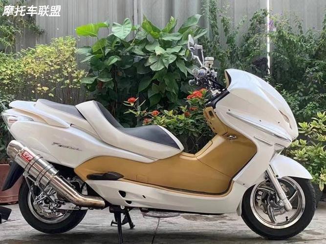 2008年本田佛沙250 - 摩托车论坛|摩托车联盟|东北-车