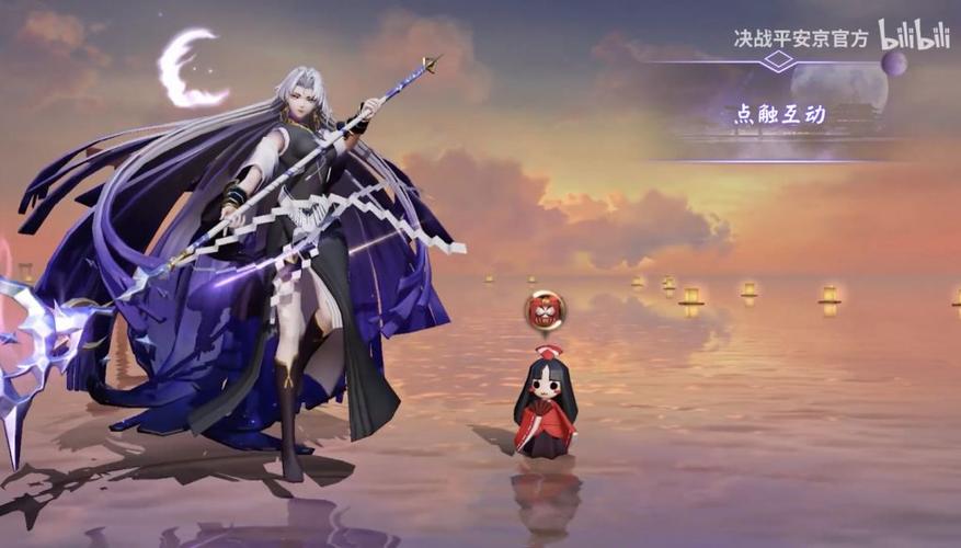 资讯搬运全新侍类式神泷夜叉姬将于10月23日正式降临平安京