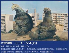 小托塔斯