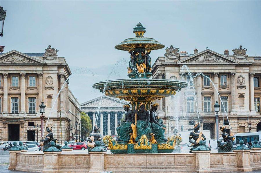 2018最新巴黎七大最浪漫景点推荐